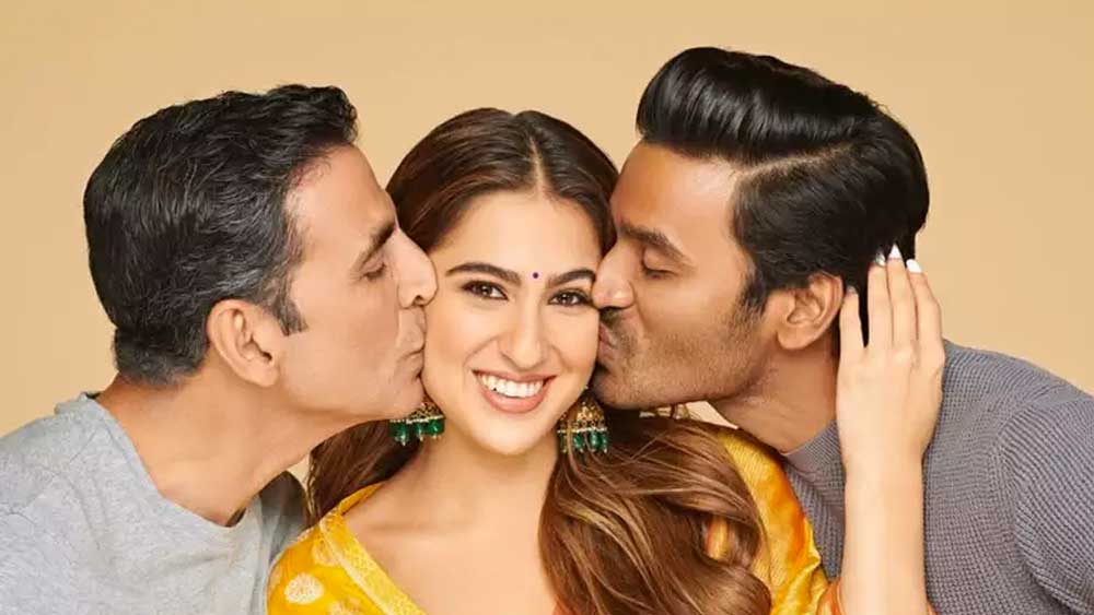 সামনেই আসছে তাঁর ছবি ‘আটরঙ্গী রে’। এই ছবিতে তাঁকে দেখা যাবে অক্ষয় কুমারের সঙ্গে জুটিতে। অভিনয়ের পাশাপাশি সারা নিয়মিত সোশ্যাল মিডিয়ায় পোস্ট করেন। যোগাযোগ রাখেন ভক্তদের সঙ্গে।