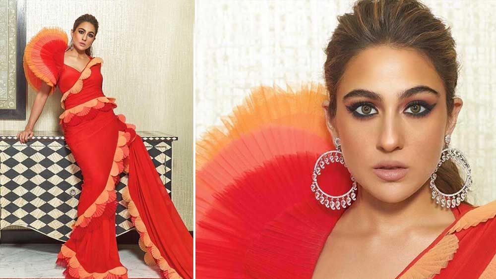 এই ফোটোশ্যুটের পরই তাঁর কাছে মডেলিং ও অভিনয়ের সুযোগ আসতে থাকে।