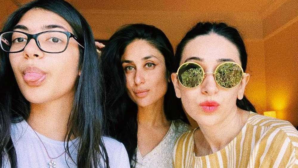 এ নিয়ে সামাইরাকে শাসন করারও পরামর্শ দিয়েছেন করিশ্মাকে। কী সেই অভ্যাস? এক সাক্ষাৎকারে করিনা নিজে তা খোলসা করেছেন।