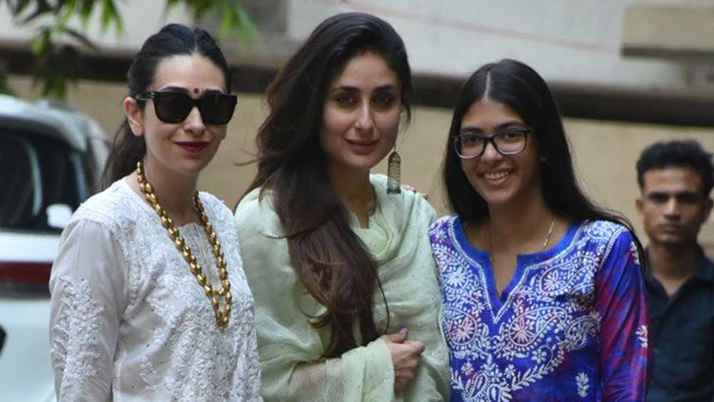 এক চ্যাট শো-এ করিনা সোশ্যাল লাইফ এবং আমাদের প্রত্যেকের জীবনে তার কুপ্রভাব নিয়ে আলোচনা করছিলেন। সেখানেই তিনি সামাইরার কথা বলেন।