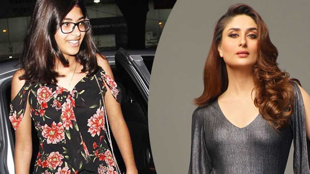 সামাইরা নাকি বেশির ভাগ সময়ই সোশ্যাল মিডিয়ায় ব্যস্ত থাকে। আর এই বিষয়টি একেবারেই পছন্দ করছেন না মাসি করিনা।