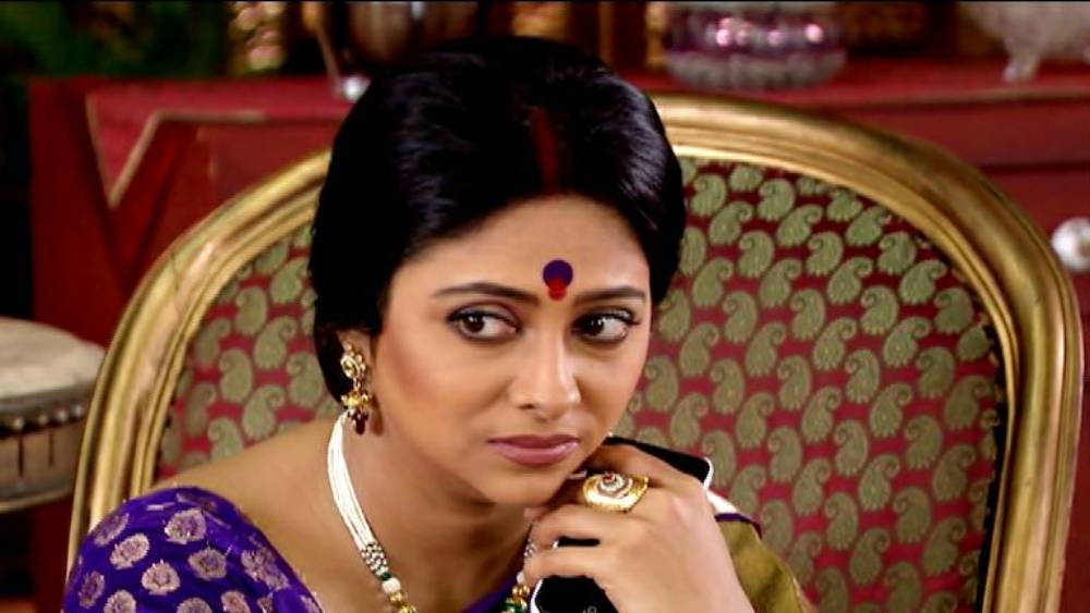 তবে ছবির তুলনায় অঞ্জনা অনেক বেশি সফল ছোটপর্দায়। অমল পালেকরের পরিচালনায় হিন্দি ধারাবাহিক ‘কৃষ্ণকলি’ তাঁর কেরিয়ারে অন্যতম মাইলফলক। এ ছাড়া ‘গানের ওপারে’, ‘আলপনা’, ‘ভালবাসা ডট কম’, ‘প্রবাহিনী এই সময়’, ‘অসম্ভব’, ‘জাগরণ’, ‘ঘরের ভিতর ঝড়’, ‘বিধির বিধান’, ‘বিজয়িনী’ এবং ‘বধূবরণ’ ধারাবাহিকে অঞ্জনার অভিনয় দর্শকমনে দাগ কেটে গিয়েছে।