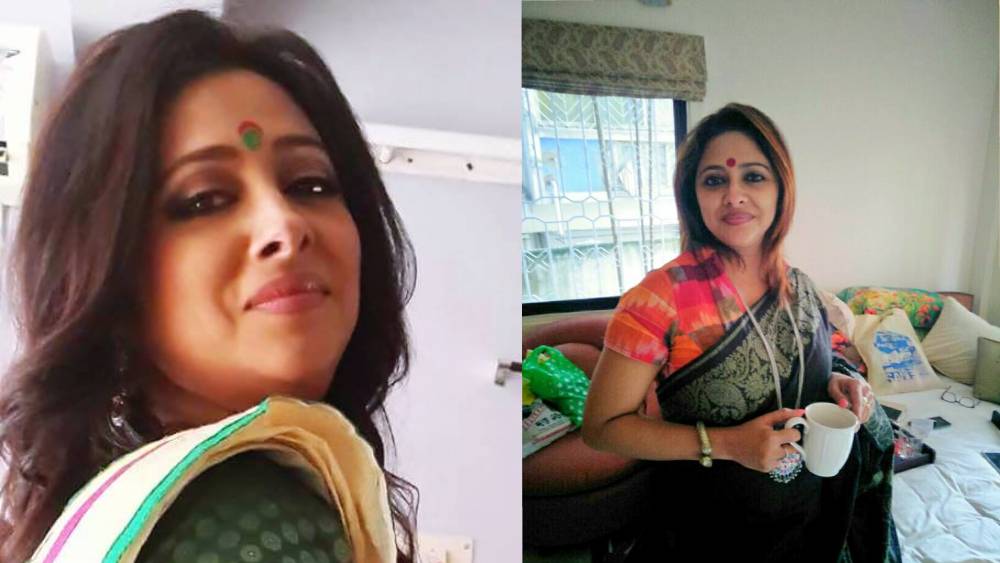 ভোটের ময়দানে নতুন হলেও অঞ্জনার অভিনয়জীবন বেশ কয়েক দশকের। মডেলিং দিয়ে শুরু। তার পর নজর কাড়েন ‘রবির আলোয়’ ধারাবাহিকে।