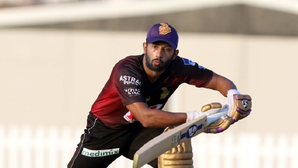 রাহুল ত্রিপাঠি: গত আইপিএল-এ শুভমনের সঙ্গী বেছে উঠতে পারেনি কলকাতা। এ বারে রাহুলকে নিয়মিত ভাবে ওপেন করিয়ে দেখা যেতেই পারে। অতীতে আইপিএল-এ ওপেনার হিসেবে নিজেকে বহু বার মেলে ধরেছেন তিনি।