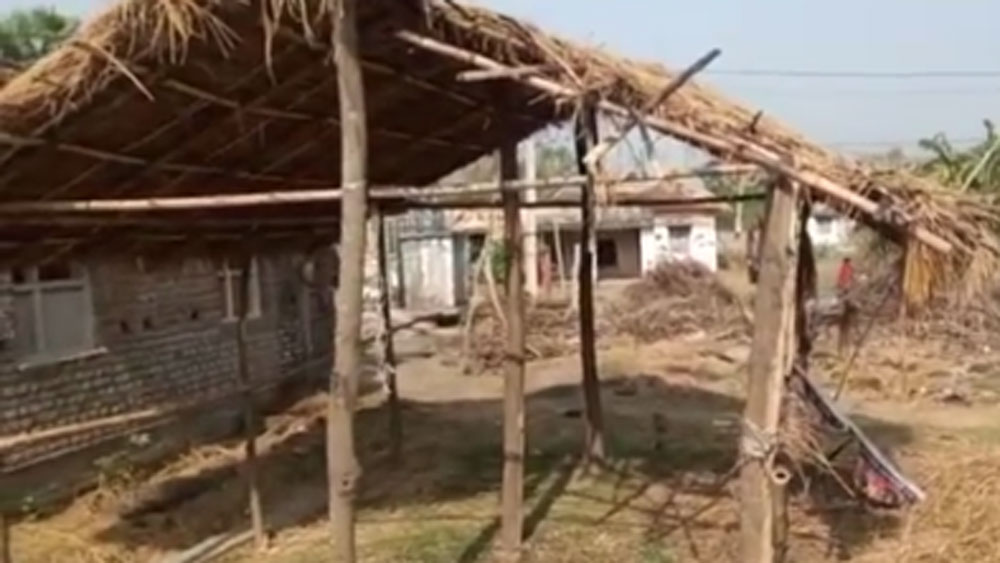 WB Election: TMC and BJP clashes in Birbhum dgtld