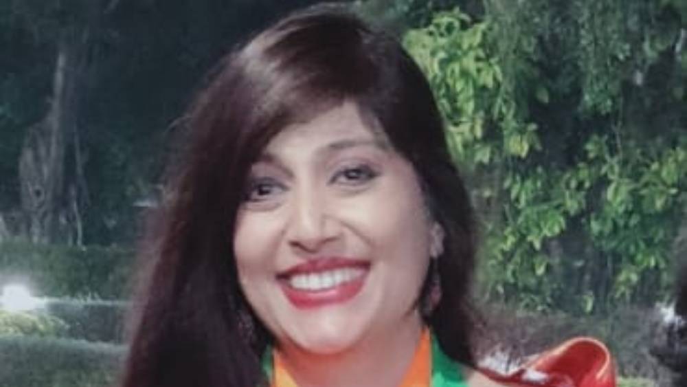 রাজীব বন্দ্যোপাধ্যায় মন্ত্রিত্ব ছাড়ার পরও সংবাদমাধ্যমে রাজীবের সমর্থনে সরব হন তিনি।