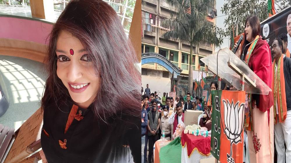 এ বার বালিতে বৈশালীর প্রতিদ্বন্দ্বী তৃণমূলের রানা চট্টোপাধ্যায় এবং সংযুক্ত মোর্চার দীপ্সিতা রায়। নিজের পুরনো কেন্দ্র থেকে নতুন দলের টিকিটে বৈশালীর দ্বিতীয় ইনিংসের অপেক্ষায় তাঁর অনুরাগীরা।