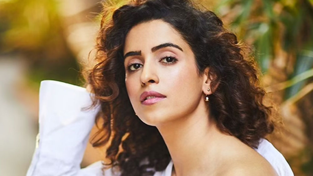 'পটাখা’, 'বধাই হো', 'ফটোগ্রাফ', 'শকুন্তলা দেবী', 'লুডো' থেকে হালফিলের ‘পগলৈট’— একটার পর একটা ছবিতে দেখা গিয়েছে তাঁকে।