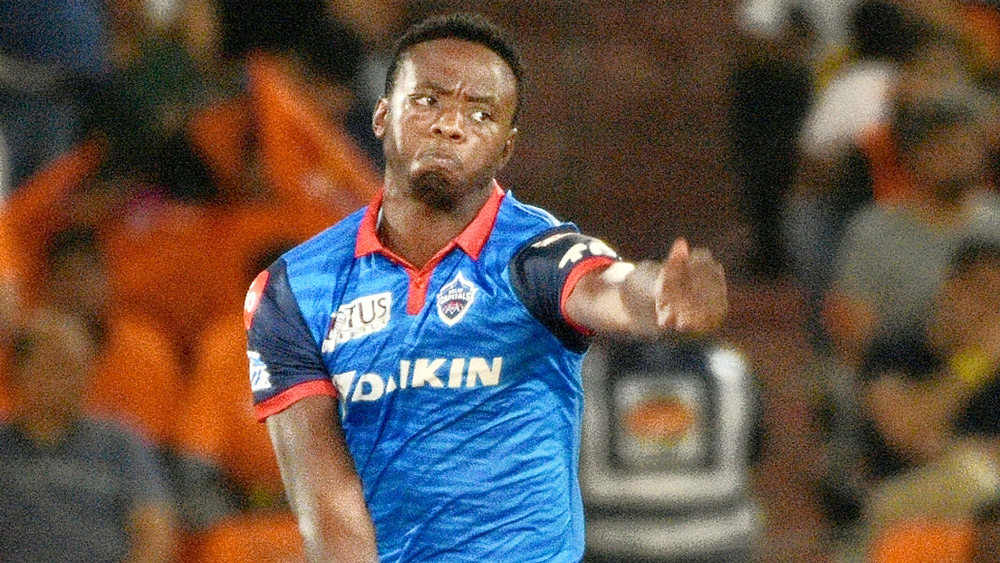 ভরসা: বোলিংয়ে রাবাডার গতি, বাউন্স বড় অস্ত্র দিল্লির।