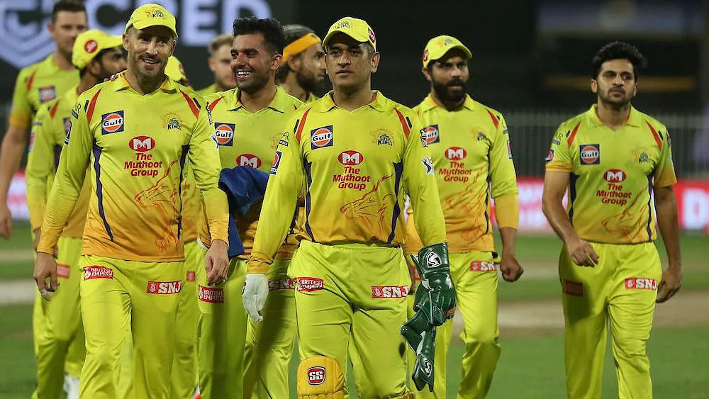 কবে, কোথায়, কখন, কার বিরুদ্ধে খেলতে নামবে চেন্নাই সুপার কিংস?