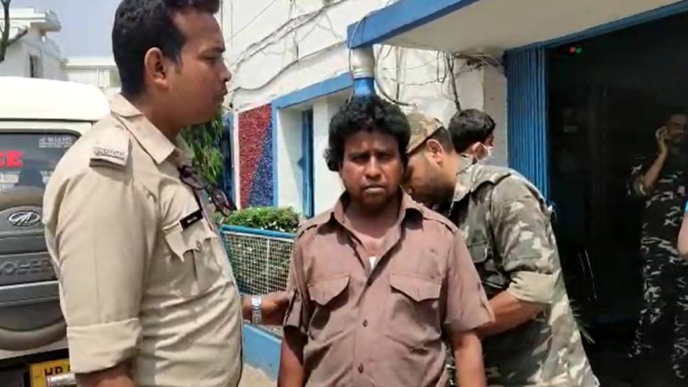 Bengal Polls: BJP leader of Dubrajpur arrested on the charge of murdering his own party worker dgtld