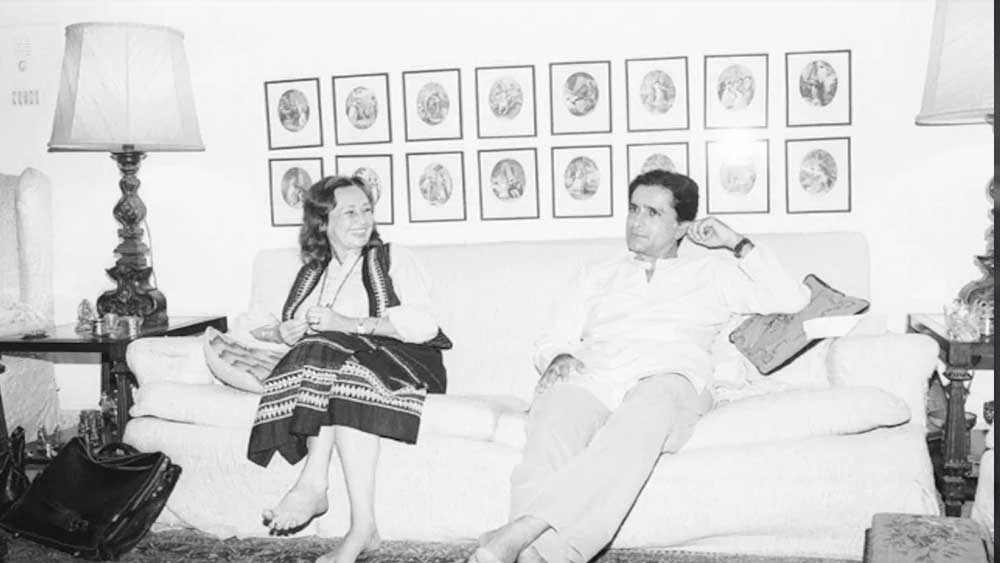 শশী-জেনিফারের বড় ছেলে কুণাল বিজ্ঞাপনী ছবি তৈরি করেন। একমাত্র মেয়ে সঞ্জনা নাটক নিয়ে উৎসাহী ছিলেন। তিনি পৃথ্বী থিয়েটারের মূল কাণ্ডারি ছিলেন দীর্ঘ সময় পর্যন্ত। ছোট ছেলে কর্ণ পেশায় মডেল এবং আলোকচিত্রী।