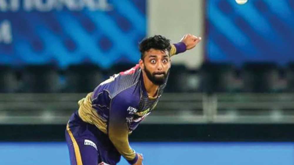 বরুণ চক্রবর্তী: চেন্নাইয়ের মন্থর ট্র্যাকে সম্ভবত বাড়তি স্পিনার নিয়ে নামবে কলকাতা নাইট রাইডার্স। সে ক্ষেত্রে গত বার নাইটদের অন্যতম সেরা স্পিনারকে দলে দেখা যেতেই পারে।