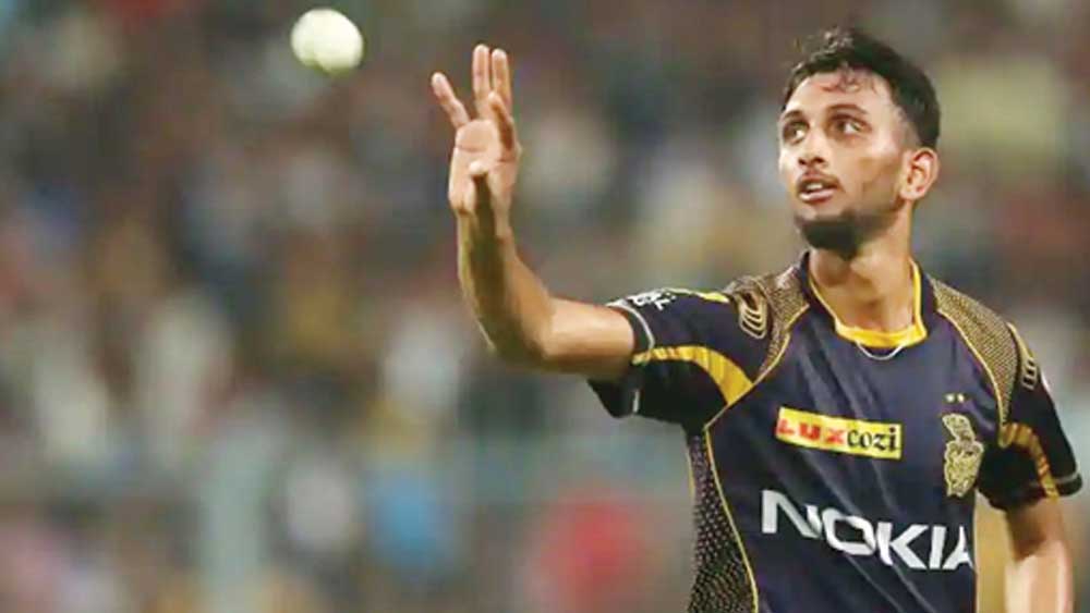 প্রসিদ্ধ কৃষ্ণ: ভারতীয় দলে অভিষেক হয়েছে কিছু দিন আগে। সেই অভিজ্ঞতা যে আইপিএলেও কাজে লাগবে তা বলাই বাহুল্য।