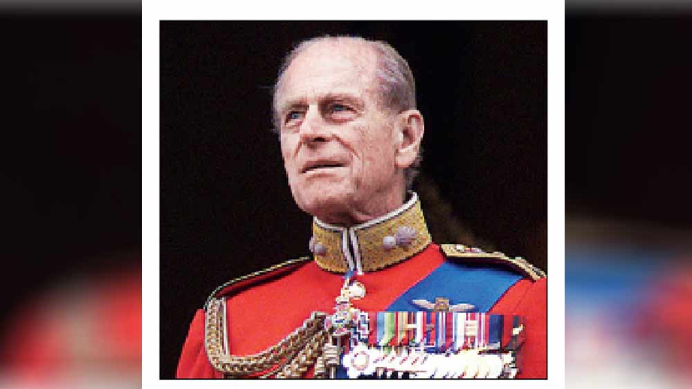 যুগান্ত: প্রিন্স ফিলিপ (১৯২১-২০২১)