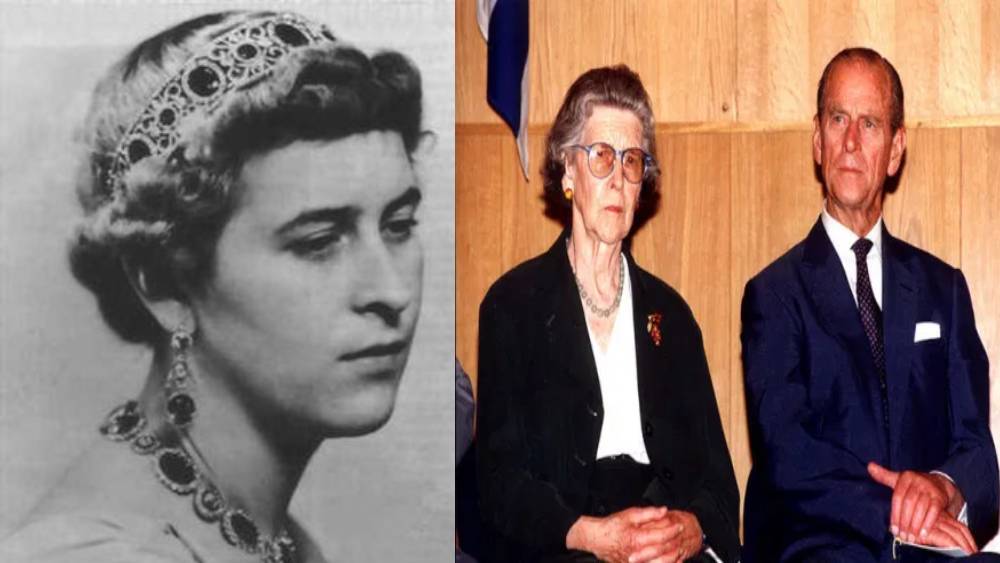 ফিলিপের দিদি সোফি এবং তাঁর স্বামী প্রিন্স ক্রিস্টোফ হেস হিটলারের সঙ্গে ব্যক্তিগত ভোজসভায় যোগ দিতেন। তাঁদের প্রথম সন্তানের নামকরণও করেছিলেন ‘হিটলার’-এর নামে। ফিলিপের আর এক দিদি সেসিলের জীবনের পরিণতি ছিল করুণ। ১৯৩৭ সালে বিমান দুর্ঘটনায় তাঁর মৃত্যু হয়।