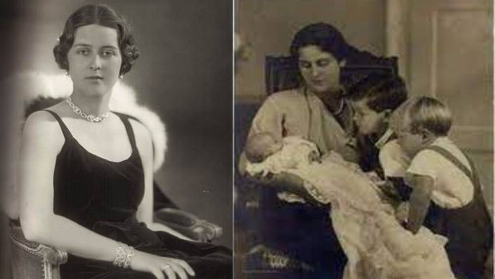 সে সময় সেসিলের গর্ভে ছিল তাঁর চতুর্থ সন্তান। বিমান দুর্ঘটনার আগের মুহূর্তে একটি মৃত সন্তান প্রসব করেছিলেন সেসিল। দুর্ঘটনার পরে তাঁর পাশে উদ্ধার হয়েছিল সেই সদ্যোজাতর দেহও। এ ছাড়াও মৃত্যু হয়েছিল সেসিলের স্বামী এবং তাঁদের আরও দুই শিশুপুত্রের। তাঁর অন্ত্যেষ্টি এবং শোকযাত্রায় আত্মীয় পরিজন সকলে নাজিদের পোশাক পরেছিলেন। সেসিলের মেয়ে জোহান্না দুর্ঘটনা থেকে রেহাই পেয়েছিল। কিন্তু দু’বছর পরে সেই শিশুও মারা যায় মেনিনজাইটিসে।