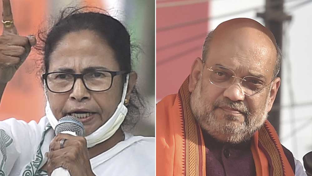 ‘শীতলকুচিতে রাজবংশী আনন্দর মৃত্যুতে দিদি চুপ কেন?’ তোষণের রাজনীতি বললেন শাহ