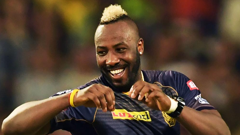 আন্দ্রে রাসেল: গত বারের আইপিএল-এর থেকে অনেক বেশি ফিট দেখাচ্ছে রাসেলকে। বিধ্বংসী রূপেই তাঁকে দেখতে চাইবেন কলকাতার সমর্থকরা।