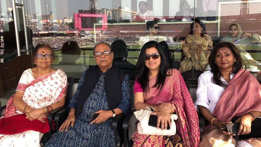 মানিকতলায় সরকারি আবাসনের পাশাপাশি অশোকের আরও একটি ফ্ল্যাট আছে শিলিগুড়িতে।