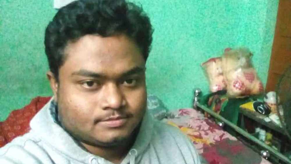 অভিযুক্ত ভাস্কর দাস।