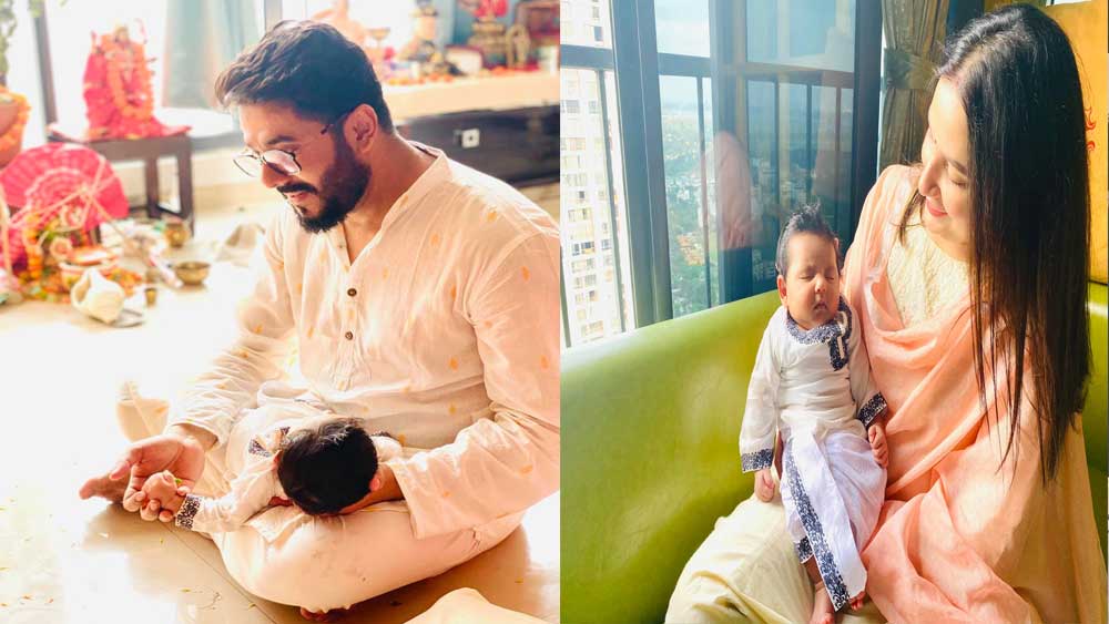  শেয়ারবাজারে রাজ কিছু বিনিয়োগের কথা উল্লেখ করেননি। শুভশ্রীর কাছে রয়েছে ৯ লক্ষ টাকার বেশি বন্ড।