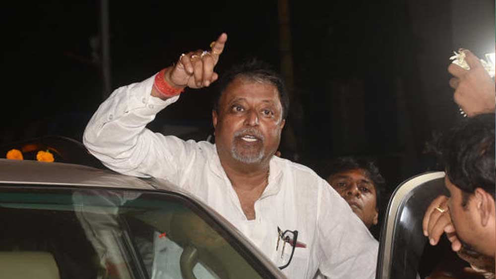 মুকুল এবং তাঁর স্ত্রীর নামে কোনও গাড়ি নেই। কোনও সোনার গয়নার কথাও উল্লেখ করেননি  প্রাক্তন কেন্দ্রীয় মন্ত্রী। তাঁর স্ত্রীর নামে ১০৭.৬৬ গ্রাম সোনার গয়না আছে।