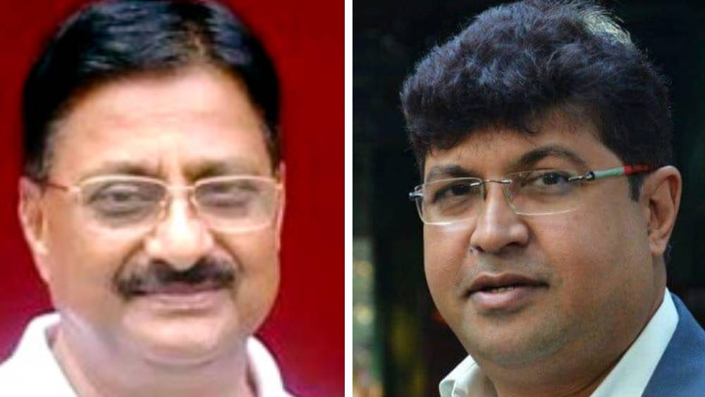 অজিত বন্দ্যোপাধ্যায় ও জয়দীপ মুখোপাধ্যায়