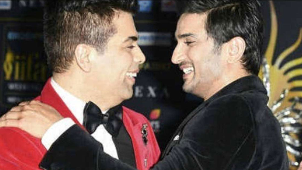 কর্ণের বিরুদ্ধে স্বজনপোষনের অভিযোগ নতুন নয়। সুশান্ত সিংহ রাজপুতের মৃত্যুর পরও বিভিন্ন কারণে কর্ণের নাম উঠে এসেছিল।