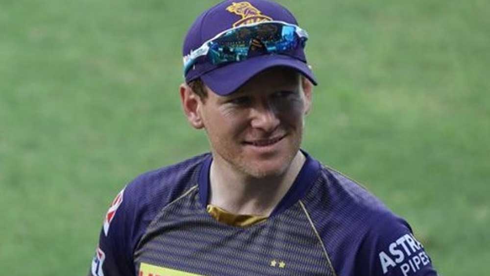 অইন মর্গ্যান: এ বারের আইপিএল-এ শুরু থেকেই নেতৃত্বের দায়িত্ব তাঁর কাঁধে। বিশ্বজয়ী অধিনায়কের ব্যাটেও রান নেই। দলকে জেতাতে তাঁকে ব্যাট হাতেও দায়িত্ব নিতে হবে।