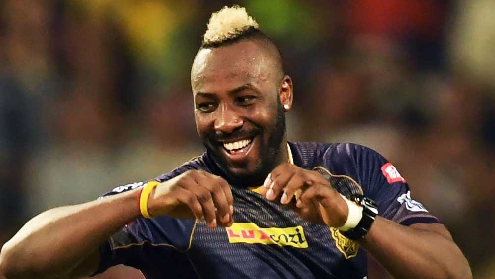 আন্দ্রে রাসেল: বল হাতে গত ম্যাচে বিধ্বংসী হয়ে উঠেছিলেন। আরসিবি-র মতো দলের বিরুদ্ধেও বোলার রাসেলকে চাইবে কলকাতা।