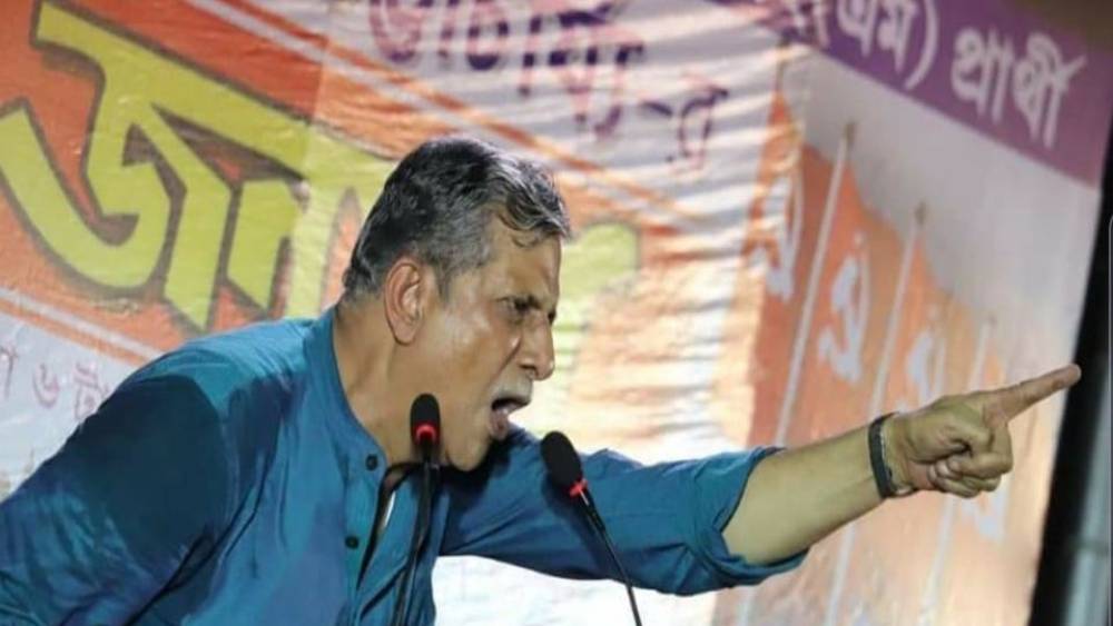 ২০১৬ সালে দমদম উত্তর কেন্দ্রে তৃণমূল প্রার্থী চন্দ্রিমা ভট্টাচার্যকে পরাজিত করেন তন্ময়। এ বারের বিধানসভা নির্বাচনে তন্ময়ের মূল প্রতিদ্বন্দ্বী তৃণমূলের চন্দ্রিমা ভট্টাচার্য এবং বিজেপি-র অর্চনা মজুমদার।