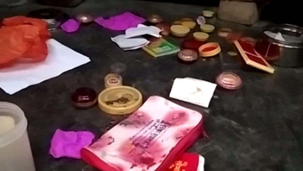 Rs 6 lakh jewelry and utensils stolen from Balurghat Satkar Samiti office dgtld