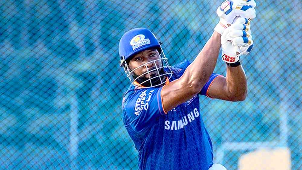 চোটের জন্য হার্দিক নিয়ে সতর্ক মাহেলা 