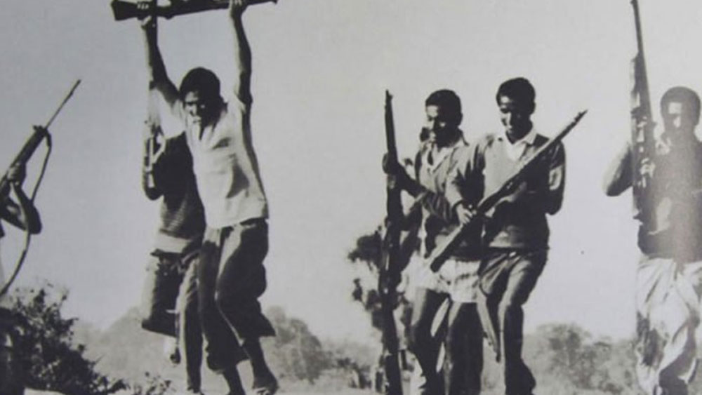 ১৯৭১ সালে যুদ্ধের অবসান হয়। স্বাধীন হয় বাংলাদেশ।