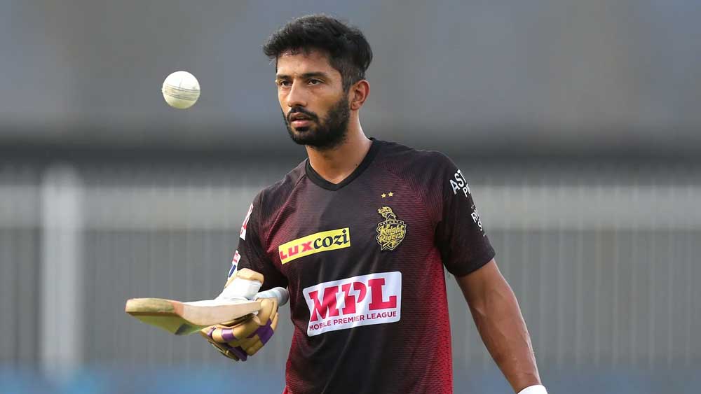 রাহুল ত্রিপাঠি: রান পাচ্ছেন তিনিও। নাইটদের প্রথম তিনে পরিবর্তন হবে না বলেই মনে করছেন বিশেষজ্ঞরা।