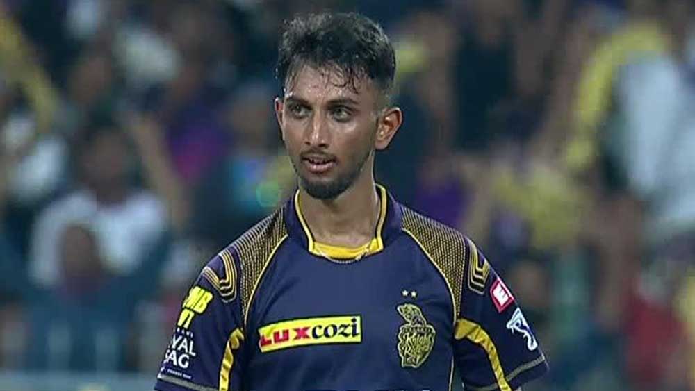 প্রসিদ্ধ কৃষ্ণ: দলের অভিজ্ঞ পেসার হিসেবে দায়িত্ব নিতেই হবে তাঁকে। এখনও অবধি ৩ ম্যাচে ৪ উইকেট নিয়েছেন তিনি। 