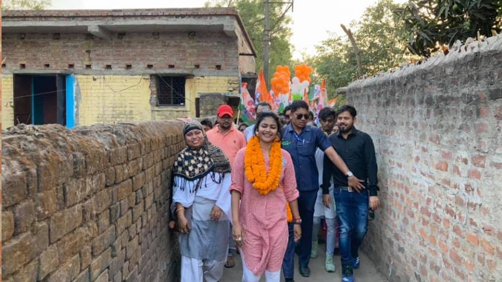 ফ্ল্যাটটির বর্তমান বাজারদর প্রায় ৩৪ লক্ষ টাকা।