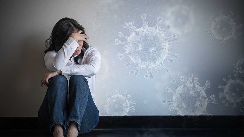 কেন এই ভয়, তা নির্ণয় করার দায়িত্ব নিজে নেবেন না। 