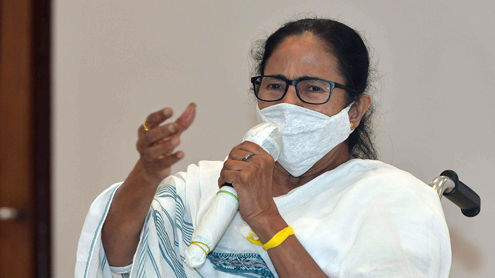 Third phase vaccination in West Bengal will start from 5th may announces Mamata Banerjee dgtl
