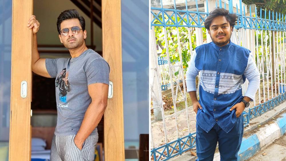 ভাল অভিনয়ের জন্য ভাল চিত্রনাট্য ও পরিচালক দরকার, তাই অঙ্কুশদা এ বার আমার ছবিতে: পাভেল