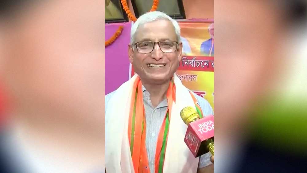 সুব্রত সাহা।