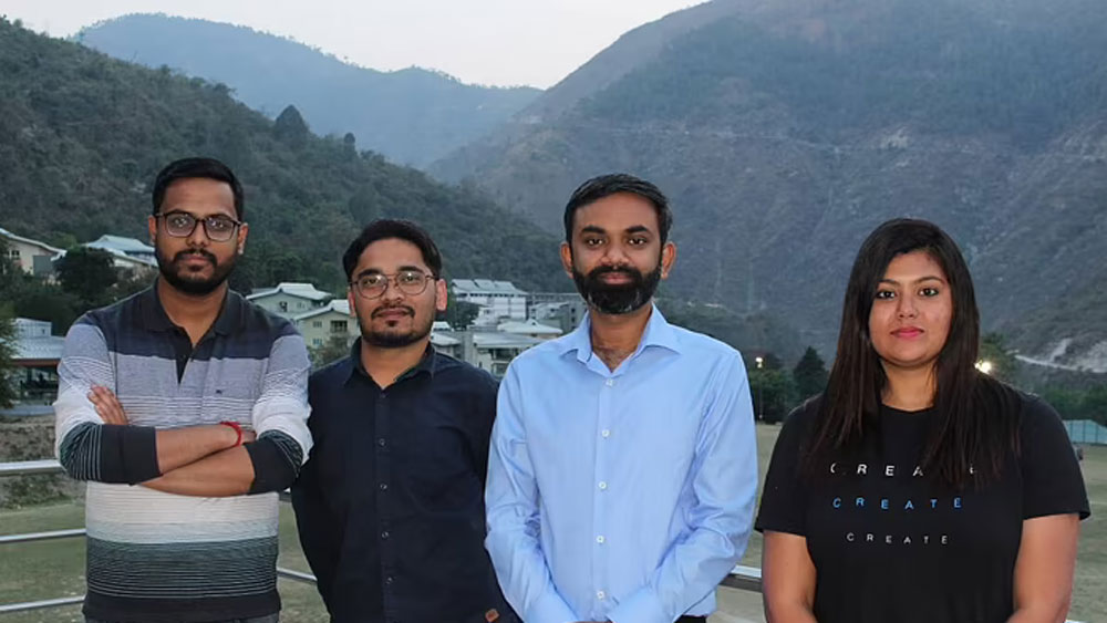 অতিমারিকে রুখতে আশা দেখাচ্ছেন আইআইটি মান্ডির গবেষক অমিত জায়সওয়ালের নেতৃত্বে সৌনক রায়, প্রবীণ কুমার এবং অনিতা সরকারের নিরন্তর পরিশ্রম।