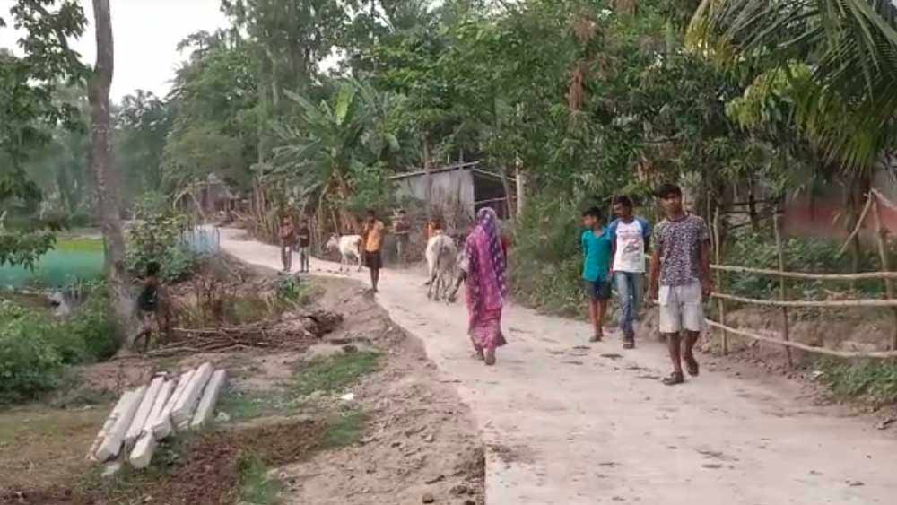 তালতোড়ায় প্রতি ভোটেই ওঠে স্বীকৃতির প্রশ্ন।