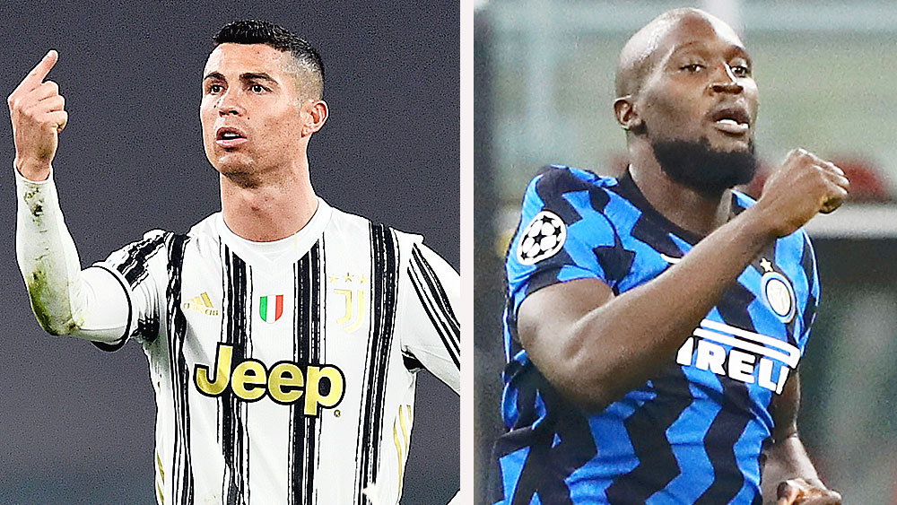 n নজরে: রোনাল্ডোদের আশা কমছে। এগিয়ে লুকাকুরা। ফাইল চিত্র