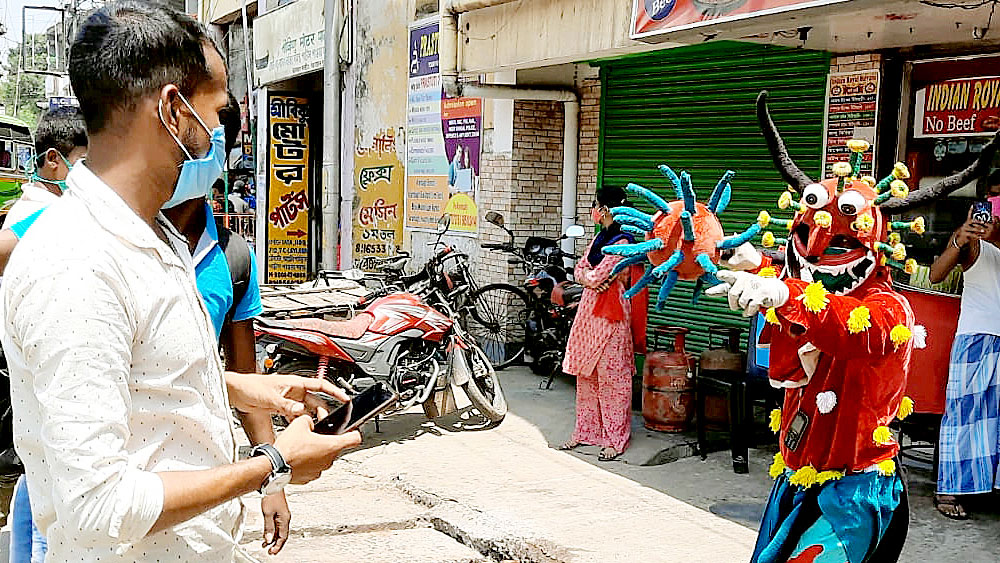 People are worried about ICU bed