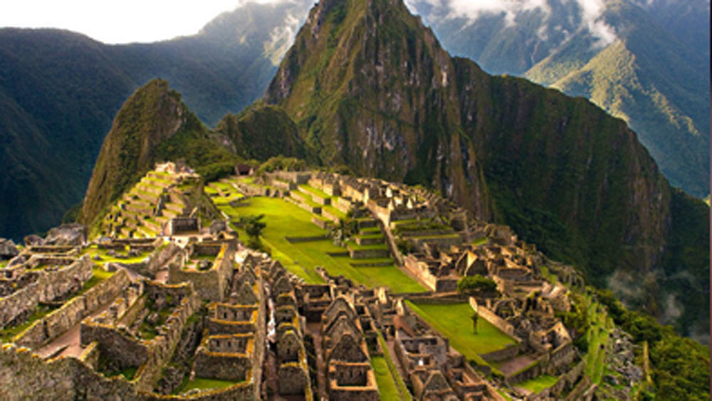 ১৫ শতকের সবচেয়ে বড় সভ্যতা ছিল ইনকা। প্রযুক্তি এবং আভিজাত্য এই দুইয়ের মিশেল ছিল এই সভ্যতা। তাদের প্রযুক্তির ব্যবহারের নিদর্শন আজও বহন করে নিয়ে চলেছে মাচুপিচু শহর।