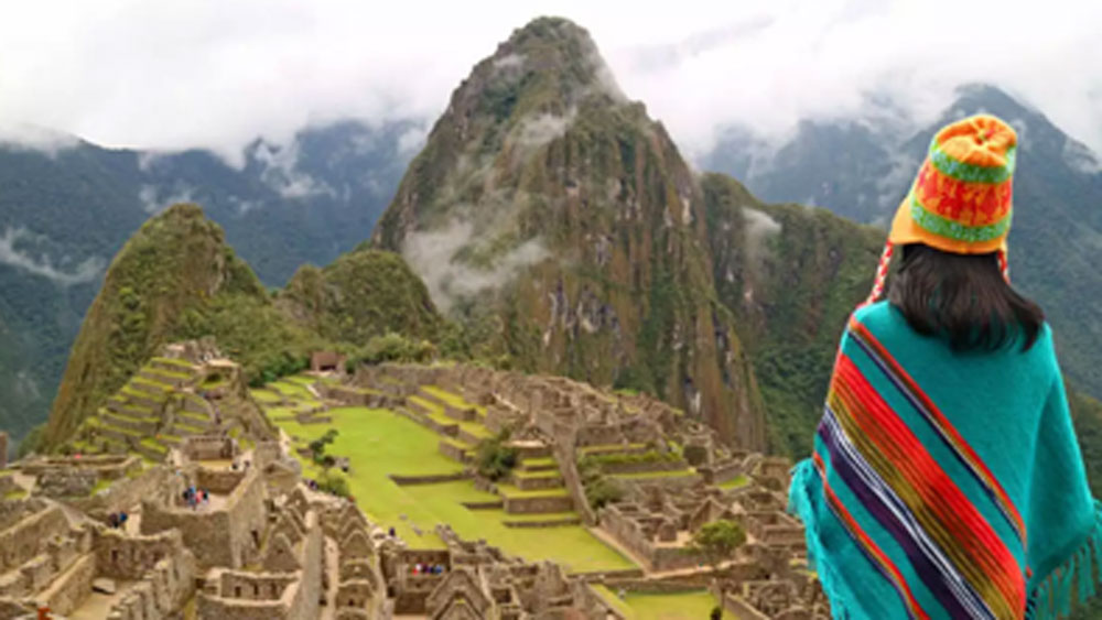 ইনকা সভ্যতা বরাবরই বিস্মিত করে আমাদের। পাহাড়ের মাথায় ইনকার মাচুপিচু শহর একটি বিস্ময়।