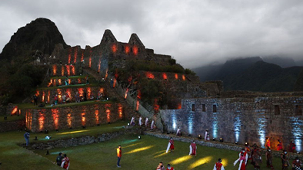 তবে খুব বেশি দিন এই শহর স্থায়ী হয়নি। ৮০ বছর ব্যবহারের পর এ শহর পরিত্যক্ত হয়ে যায়। জানা যায়, মাচুপিচুর সমস্ত বাসিন্দা গুটি বসন্তে আক্রান্ত হয়ে মারা যান। সে সময় মহামারির আকার নিয়েছিল গুটি বসন্ত।