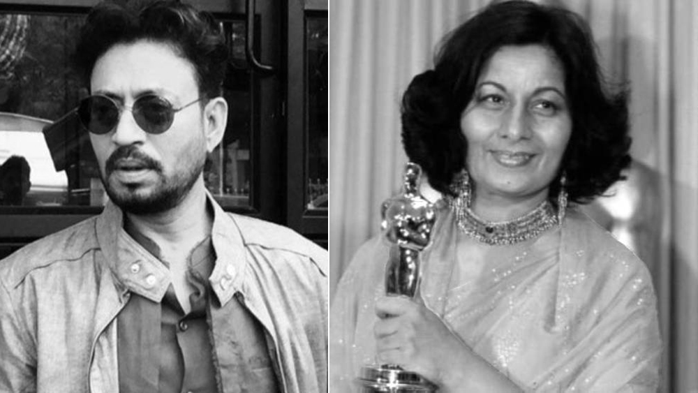 Oscars 2021 Oscars 2021 Irrfan Khan And Bhanu Athaya Honoured At The 93rd Academy Awards Dgtl